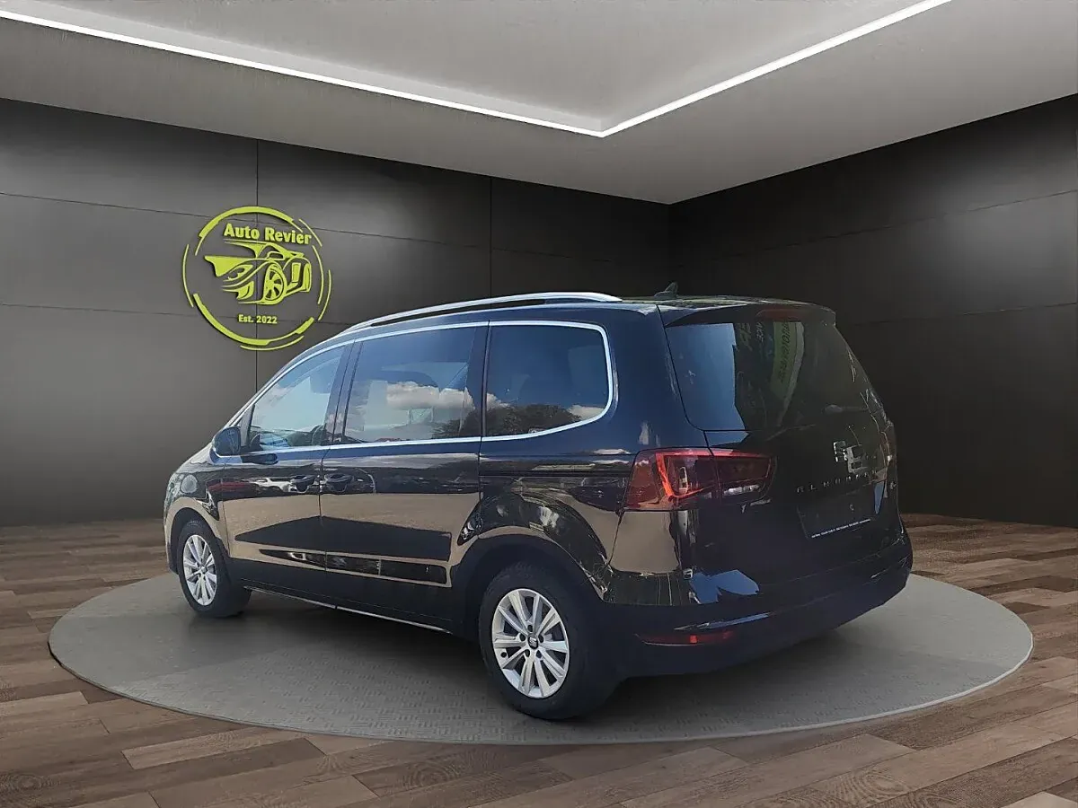 Seat Alhambra 2016 photo 3