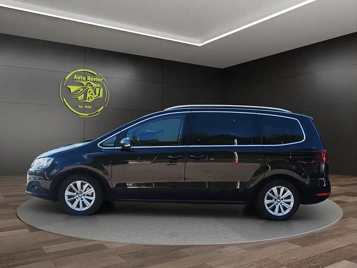 Seat Alhambra 2016 photo 2