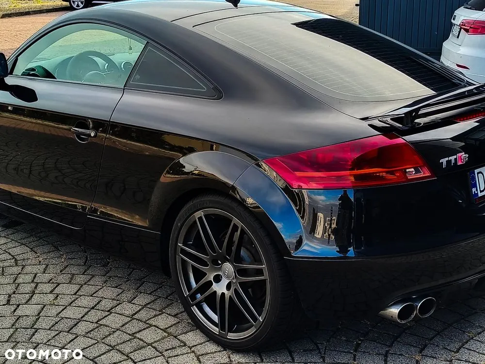 Audi Tt Coupé 2007 photo 5