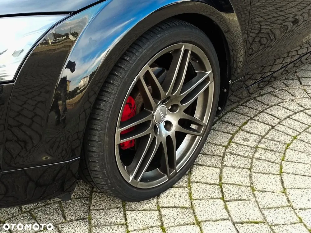 Audi Tt Coupé 2007 photo 4