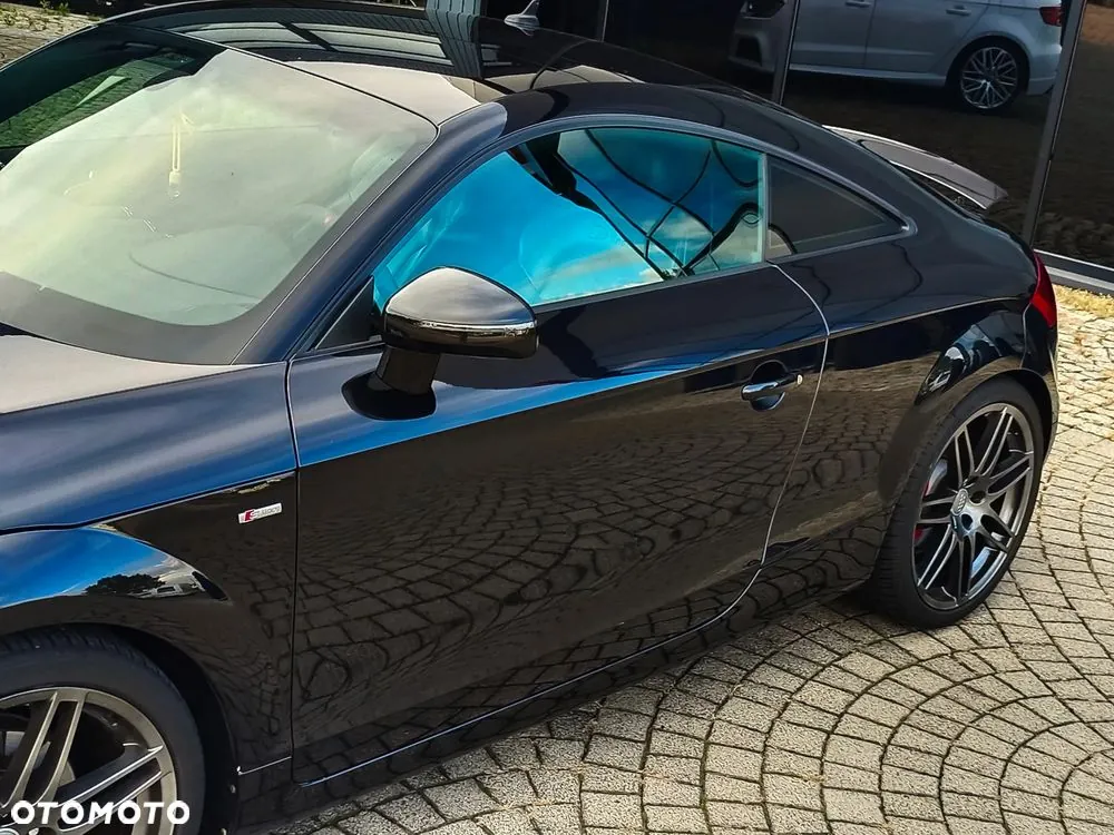 Audi Tt Coupé 2007 photo 3