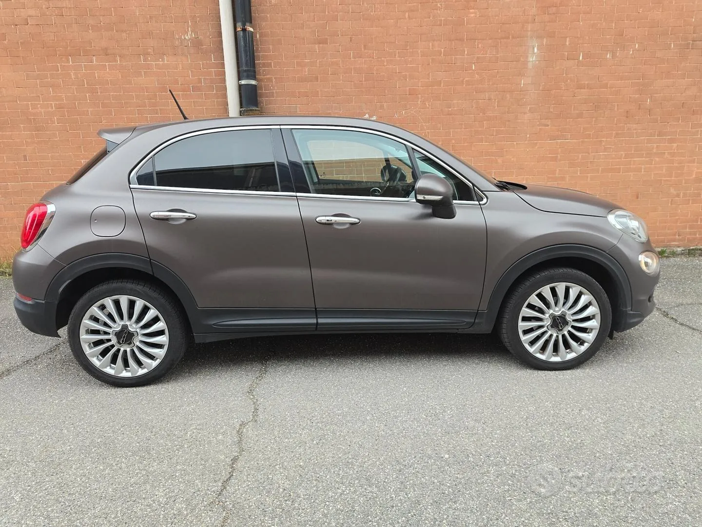 Fiat 500X 2015 photo 3