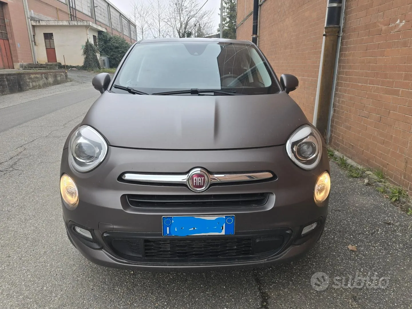 Fiat 500X