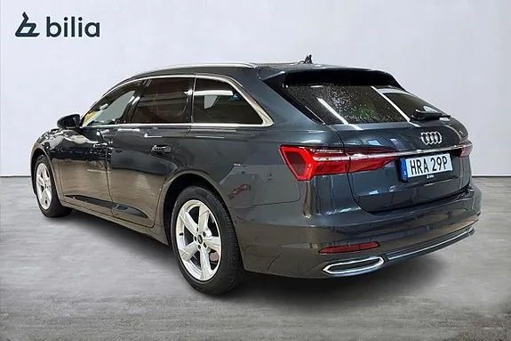 Audi A6 2023 photo 2