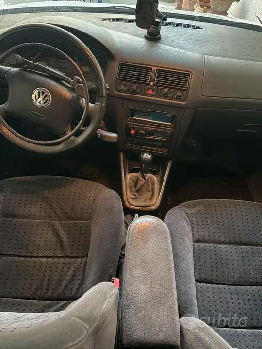 Volkswagen Golf Variant 2000 photo 5