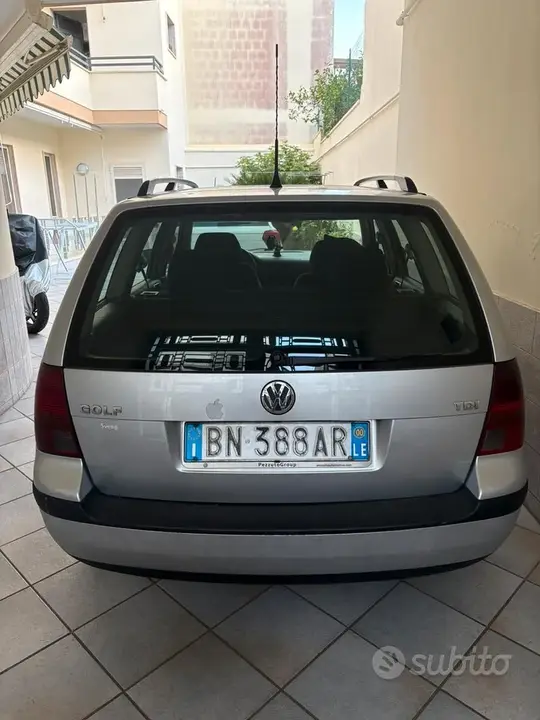 Volkswagen Golf Variant 2000 photo 3