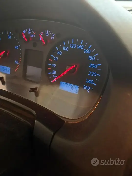 Volkswagen Golf Variant 2000 photo 4