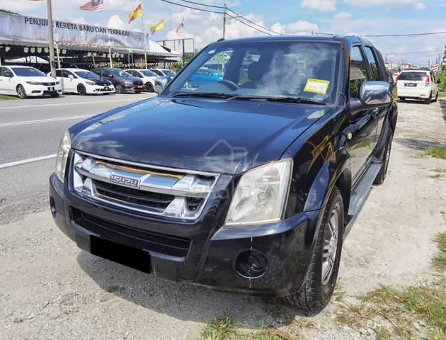 Isuzu D-Max