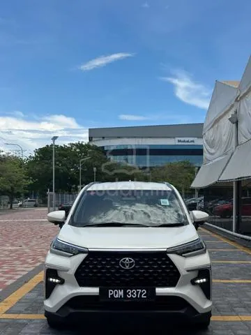 Toyota Veloz