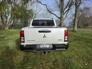 Mitsubishi Triton 2026 photo 5