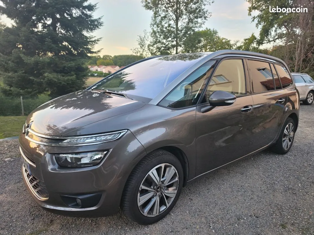 Citroen C4 Picasso