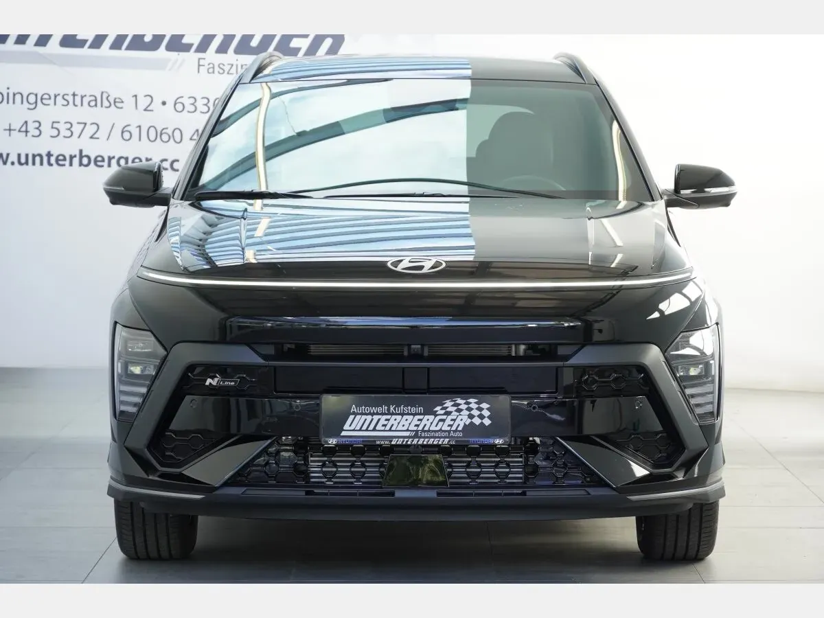Hyundai Kona 2025 photo 3