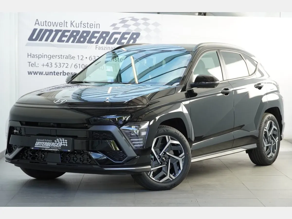 Hyundai Kona 2025 photo 2