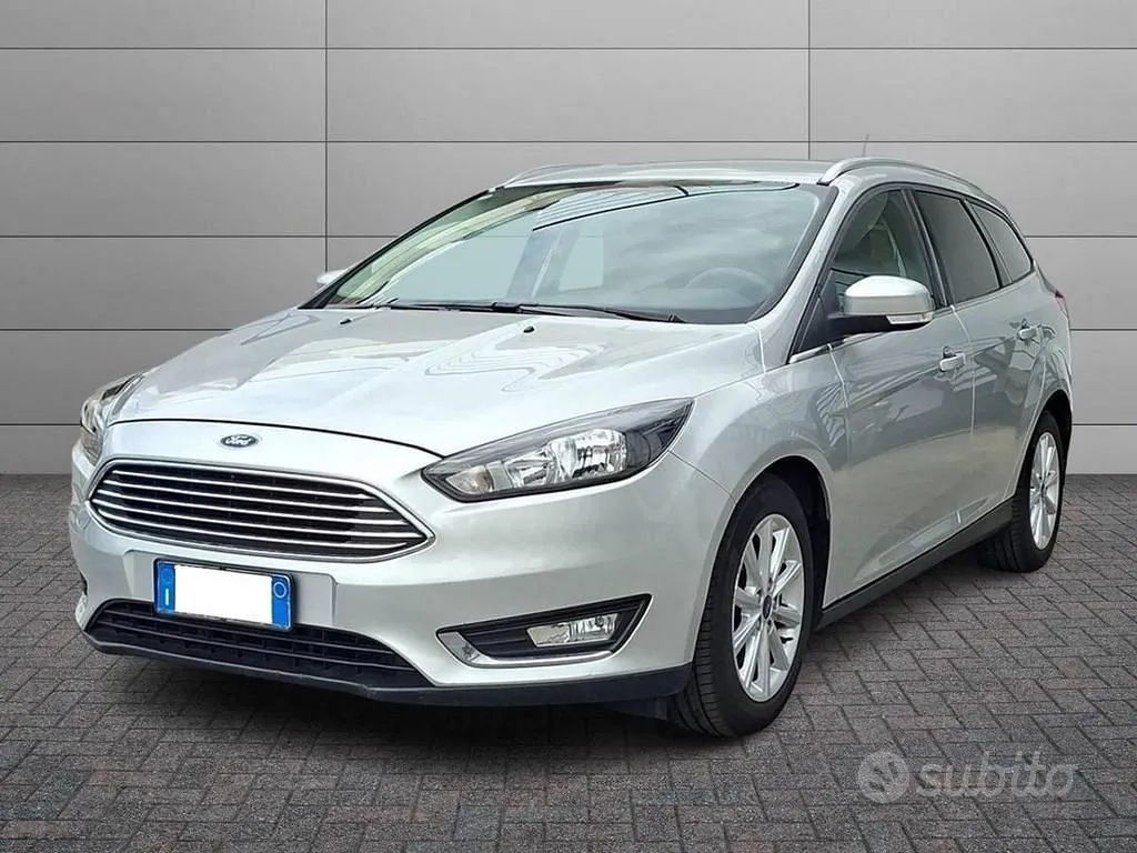 Ford Focus Sw