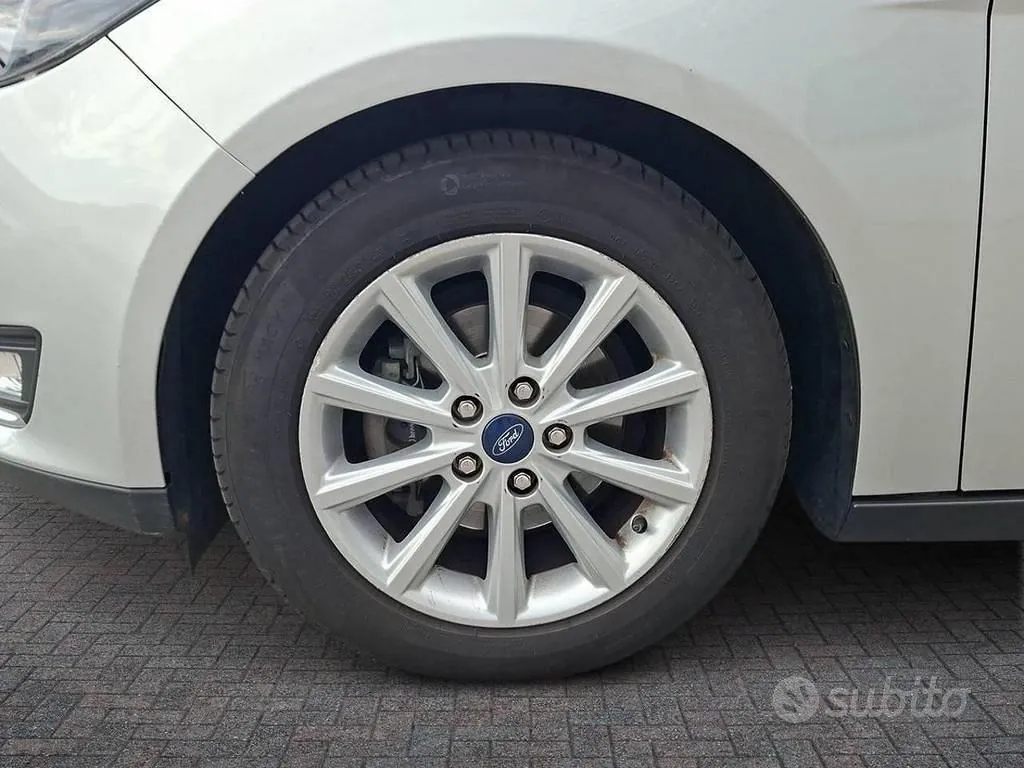 Ford Focus Sw 2017 photo 5