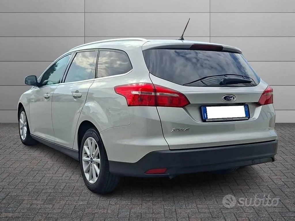 Ford Focus Sw 2017 photo 2