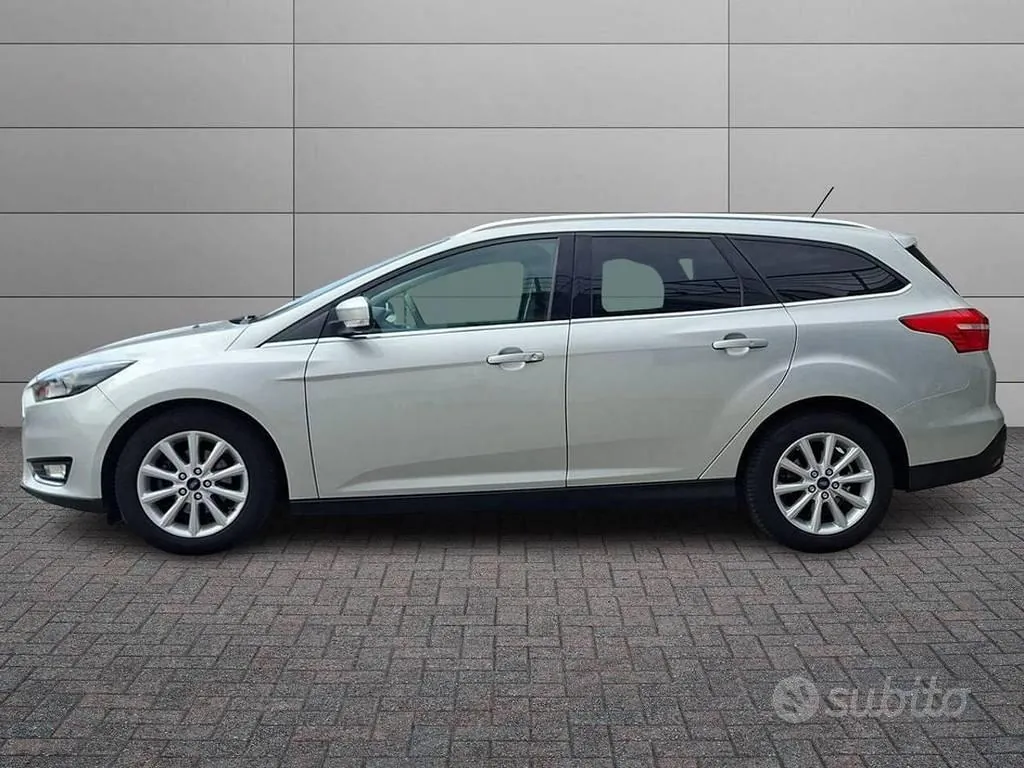 Ford Focus Sw 2017 photo 4