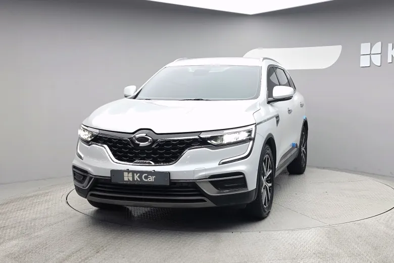 Renault Korea Qm6
