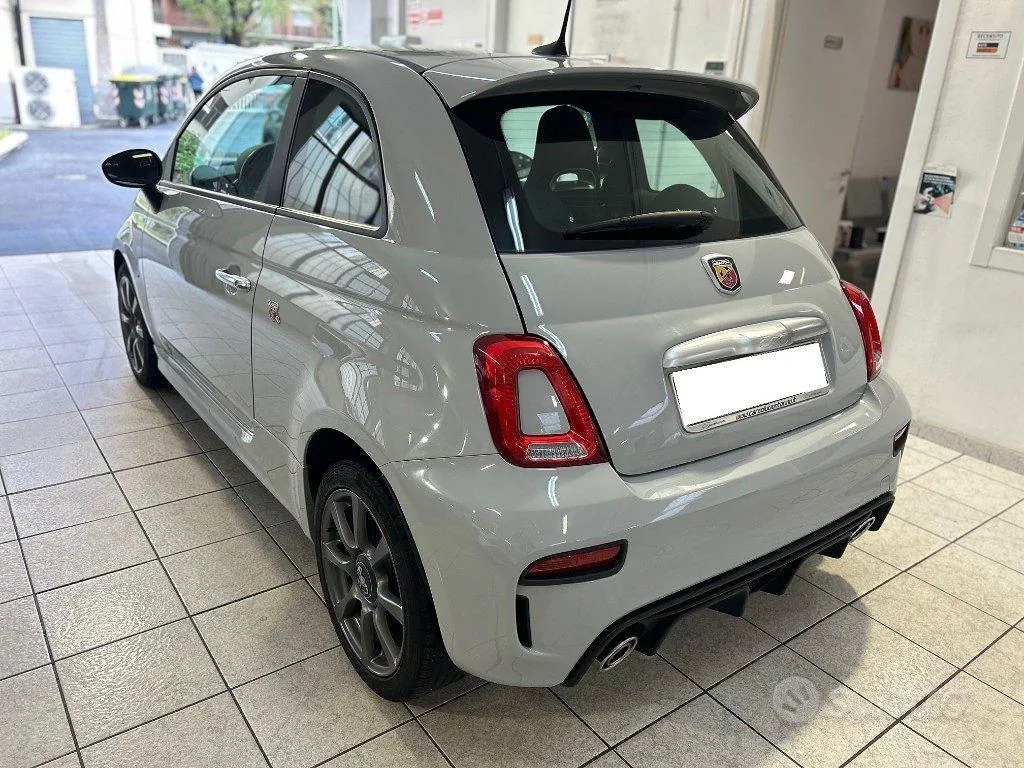 Abarth 595 2022 photo 4