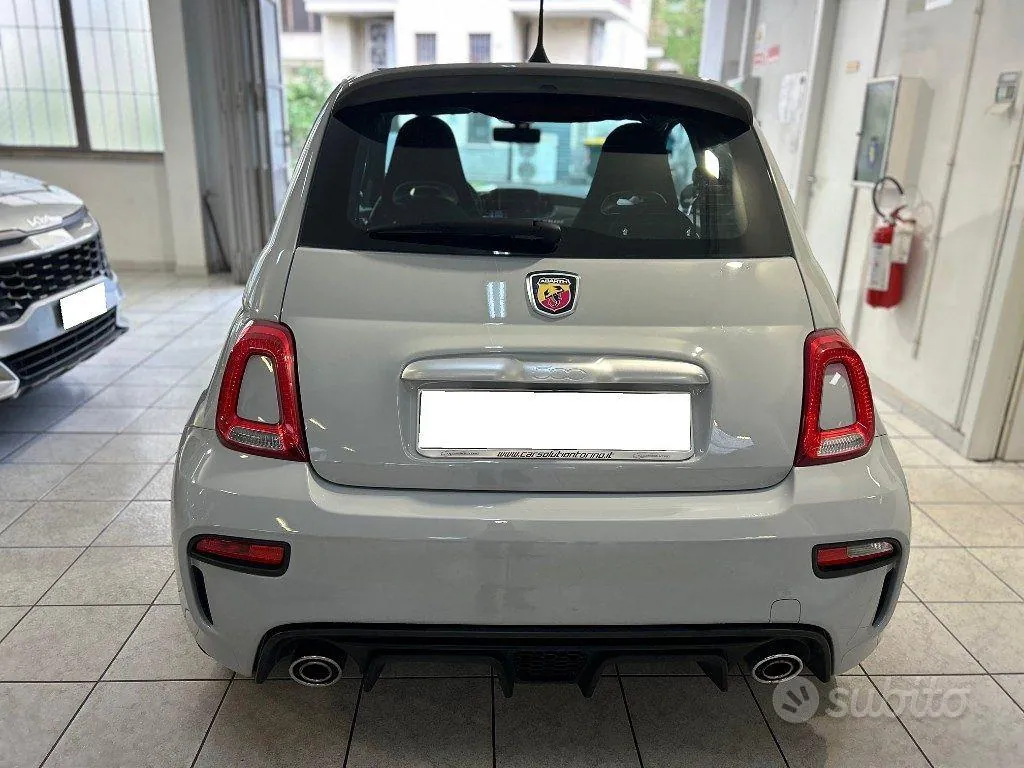 Abarth 595 2022 photo 5