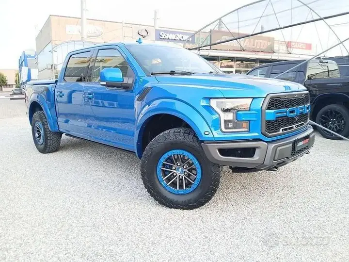 Ford F-150 Supercrew 2020 photo 2