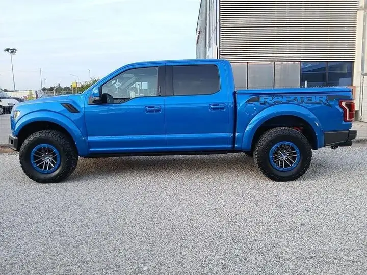 Ford F-150 Supercrew 2020 photo 5