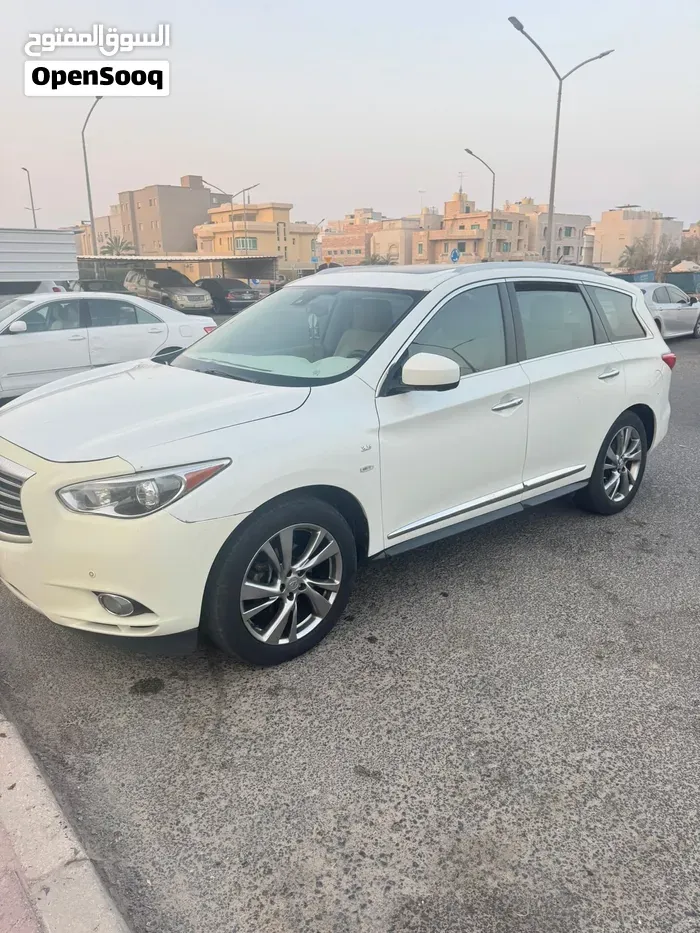 Infiniti Qx60 2015 photo 5