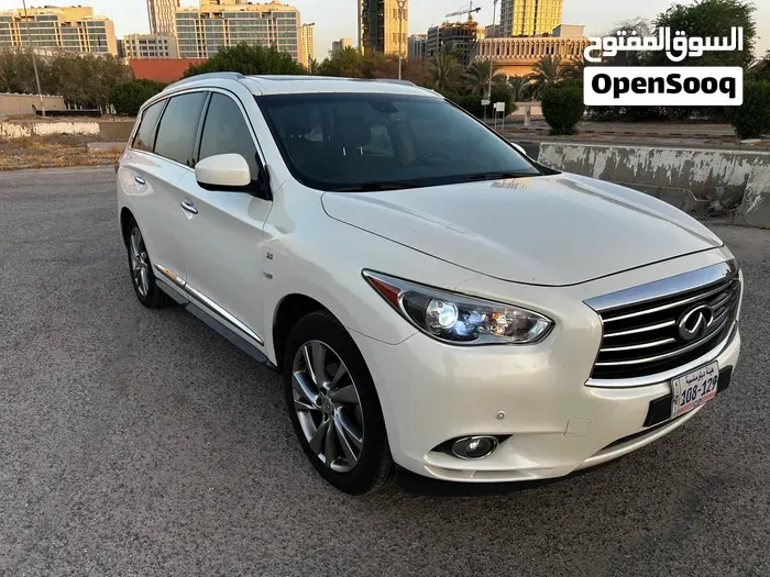Infiniti Qx60 2015 photo 4