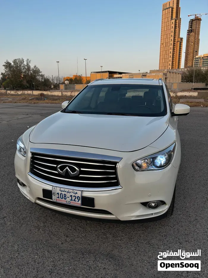 Infiniti Qx60 2015 photo 2