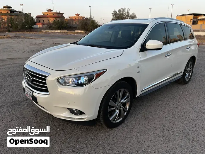 Infiniti Qx60 2015 photo 3