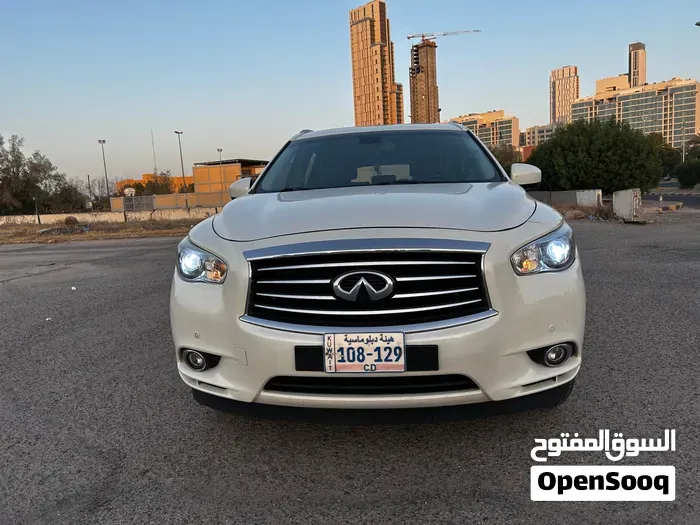 Infiniti Qx60