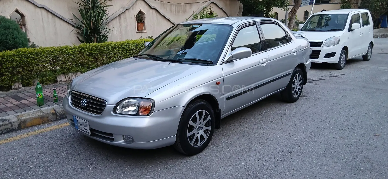 Suzuki Baleno