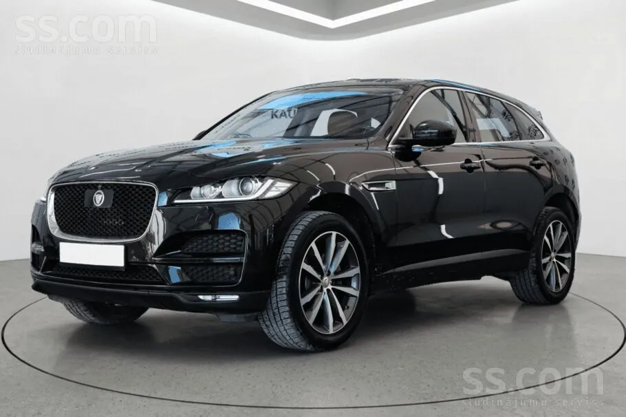 Jaguar F-Pace