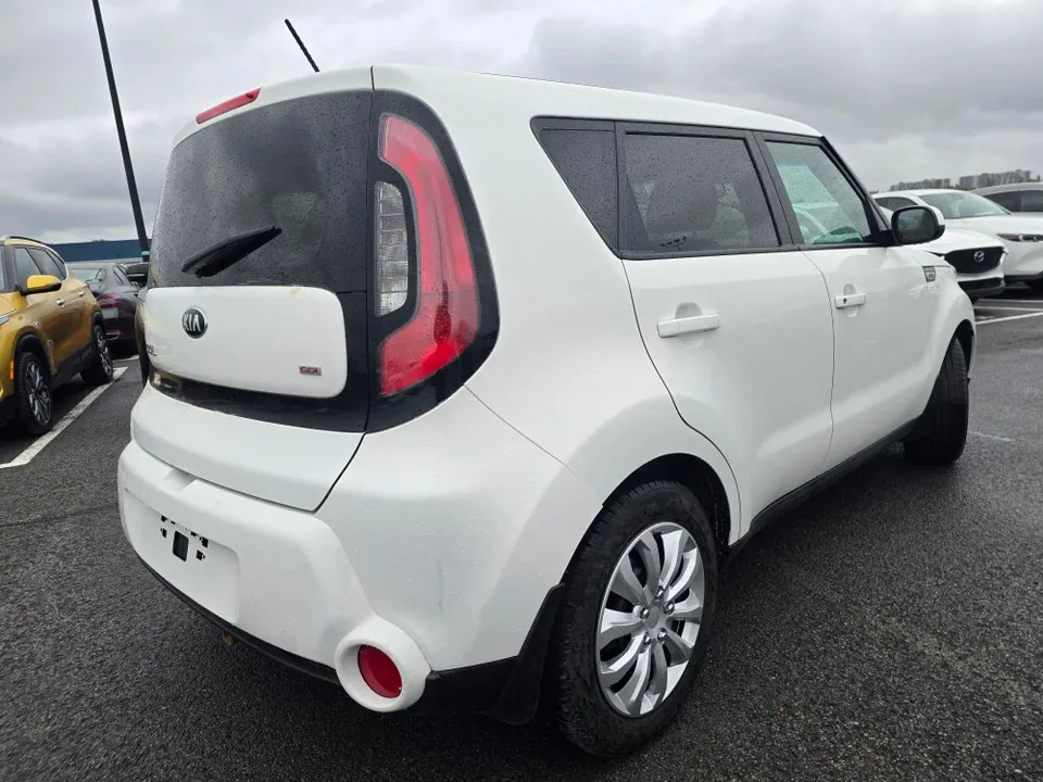 Kia Soul 2016 photo 5
