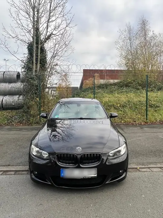 BMW 320I Cabrio