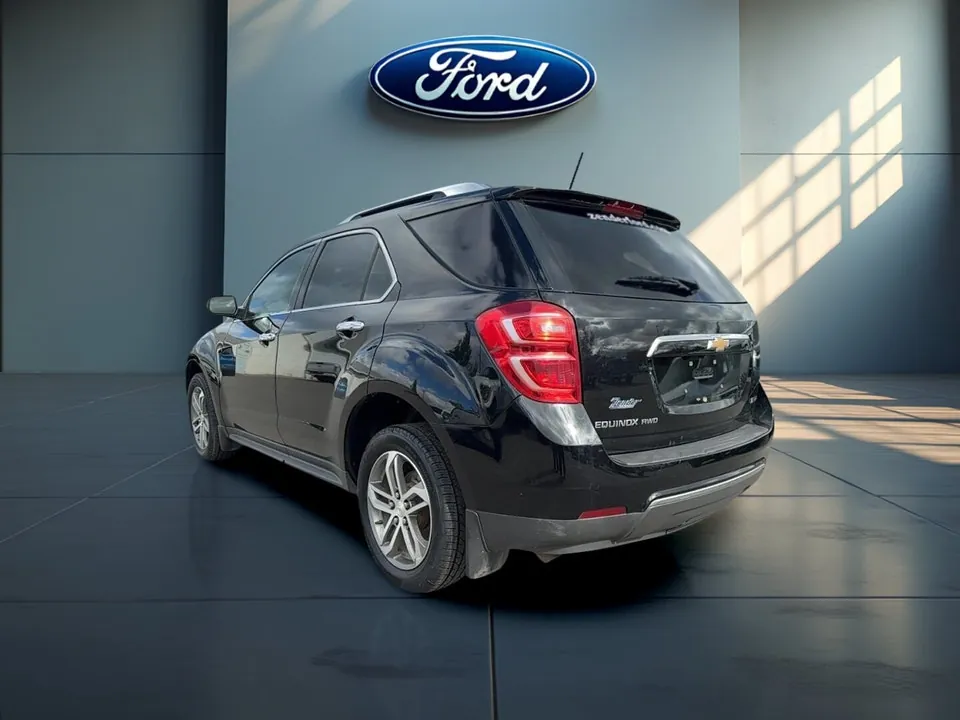 Chevrolet Equinox 2017 photo 4