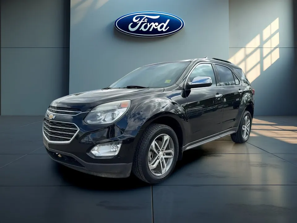 Chevrolet Equinox 2017 photo 2