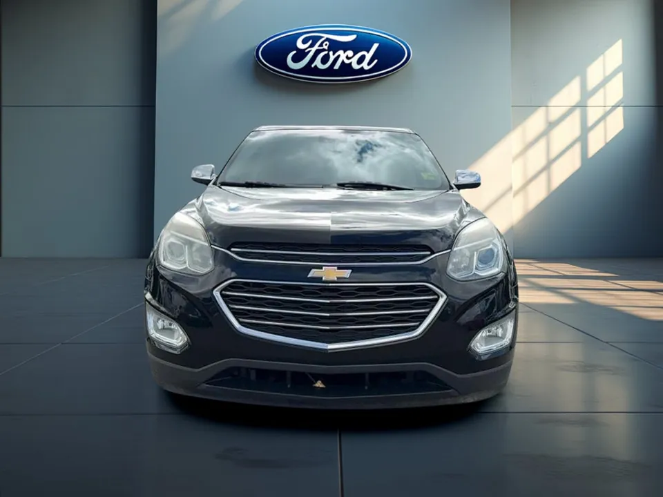Chevrolet Equinox 2017 photo 3