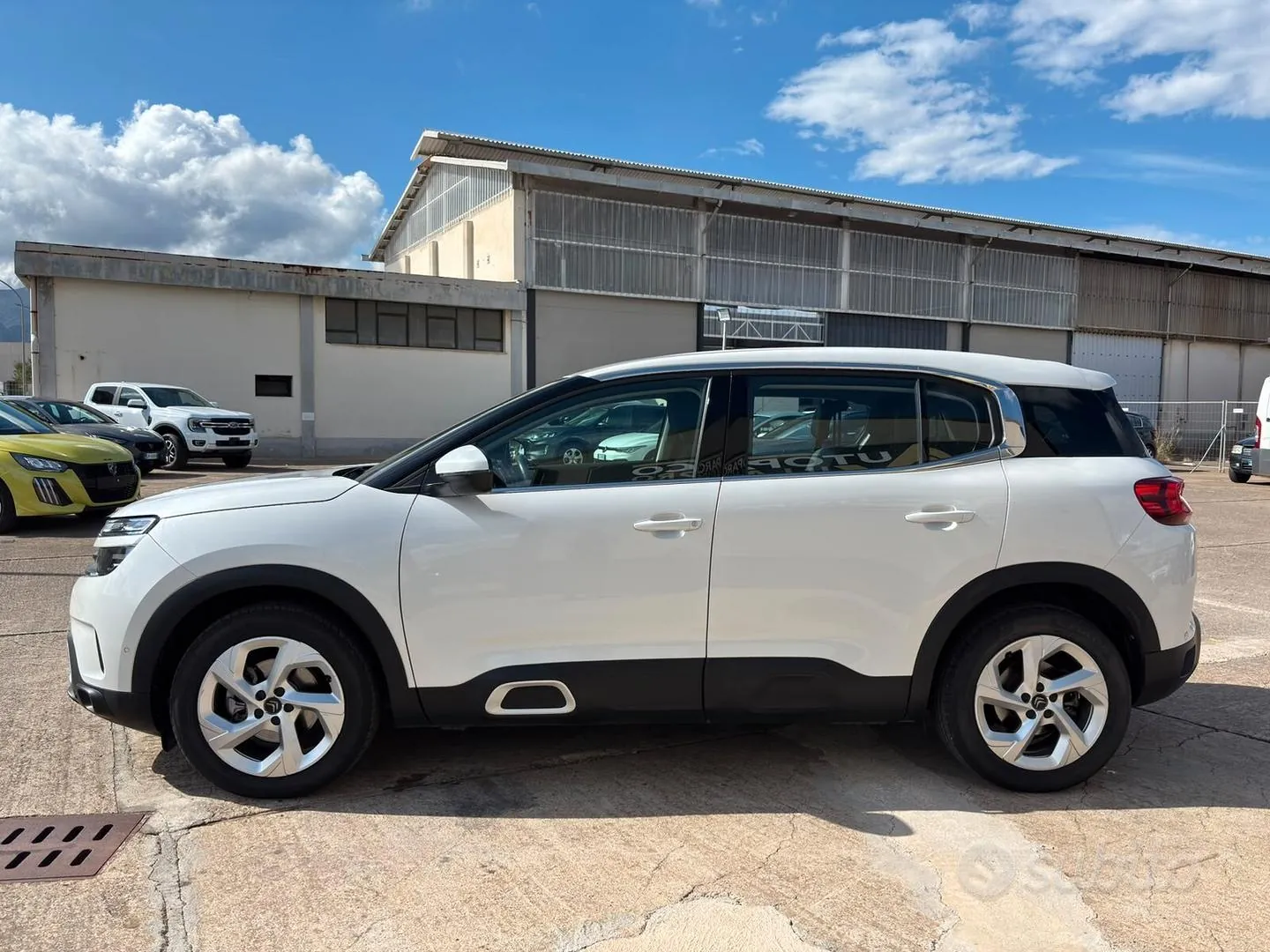 Citroen C5 Aircross 2022 photo 2