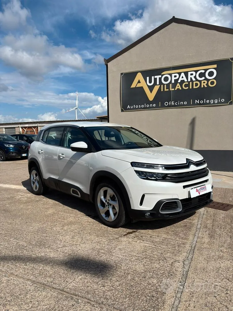 Citroen C5 Aircross