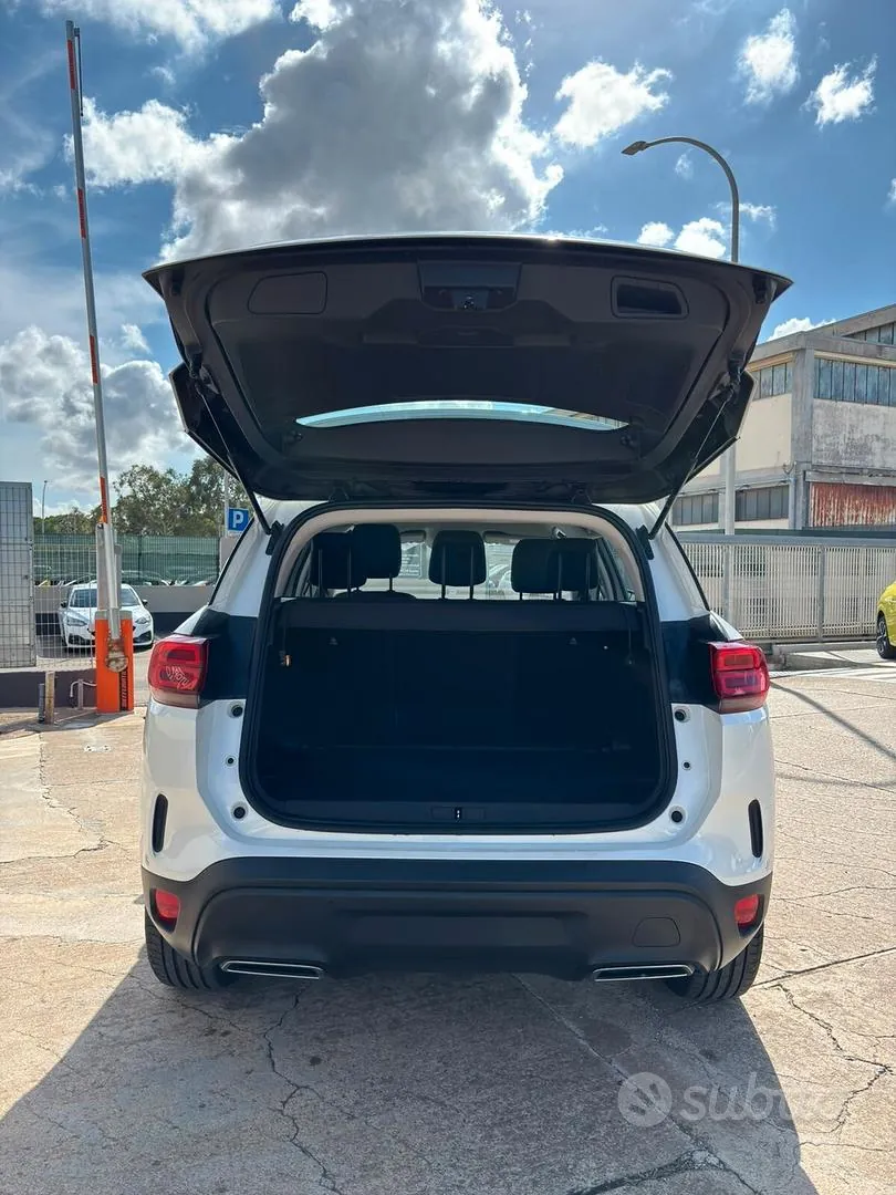 Citroen C5 Aircross 2022 photo 5