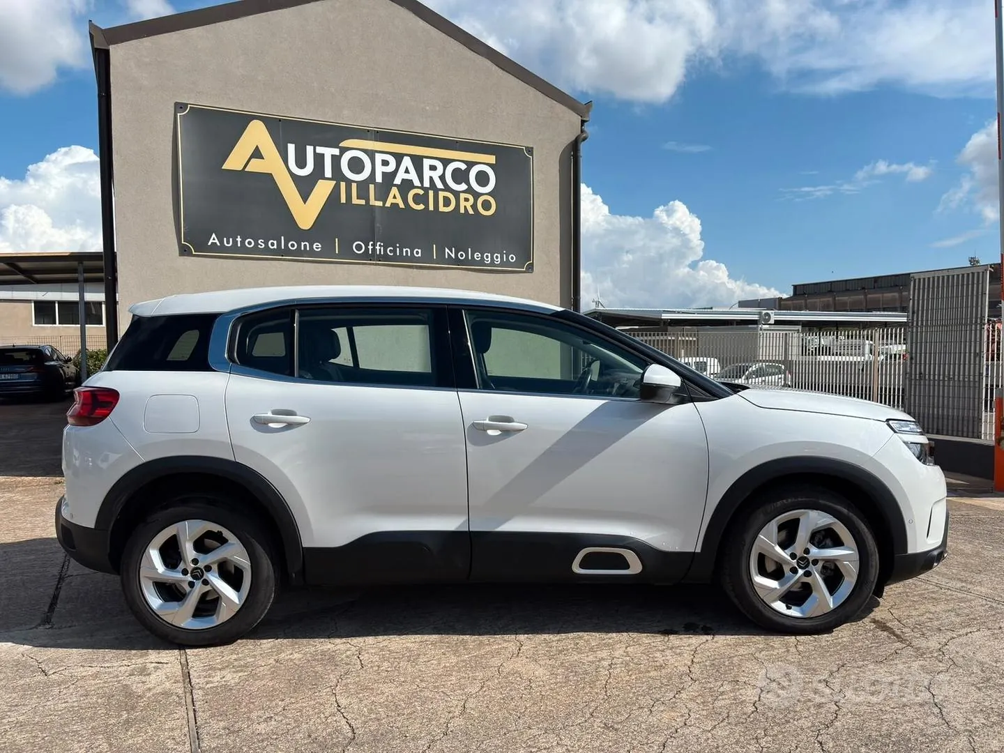 Citroen C5 Aircross 2022 photo 3