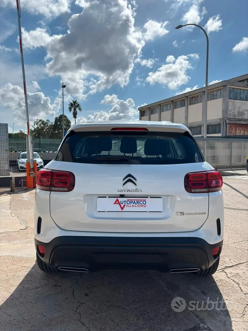 Citroen C5 Aircross 2022 photo 4