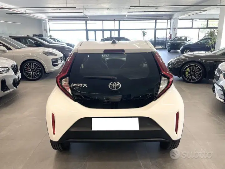 Toyota Aygo X 2024 photo 5
