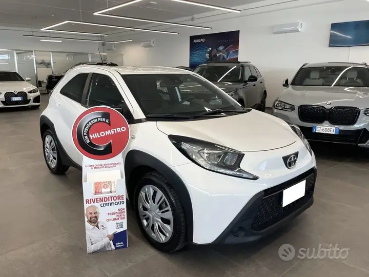 Toyota Aygo X