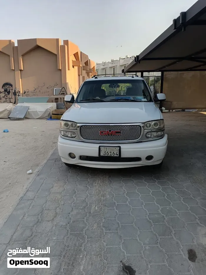 GMC Yukon