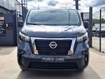 Nissan Primastar 2023 photo 3