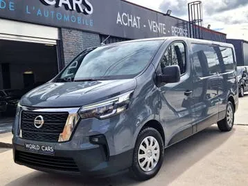 Nissan Primastar
