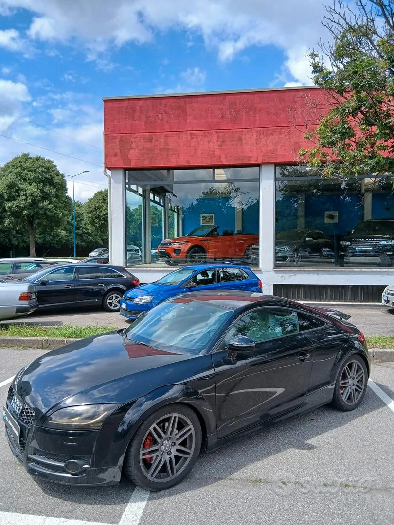 Audi Tt
