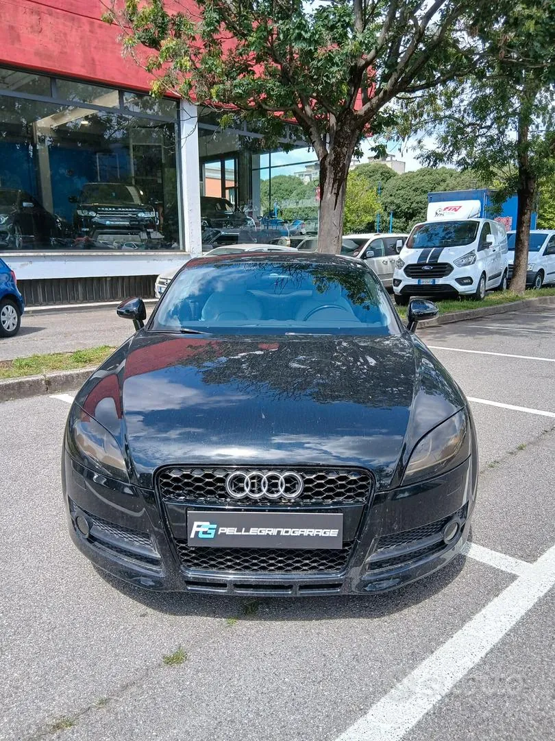 Audi Tt 2008 photo 4